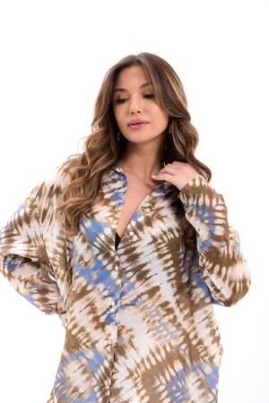 Shirts - Berlin - Brand: Fame - Women's Clothing Wholesale - Globality Store