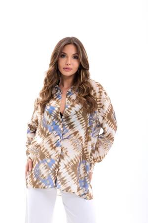 Shirts - Berlin - Brand: Fame - Women's Clothing Wholesale - Globality Store