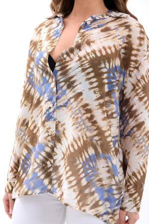 Shirts - Berlin - Brand: Fame - Women's Clothing Wholesale - Globality Store