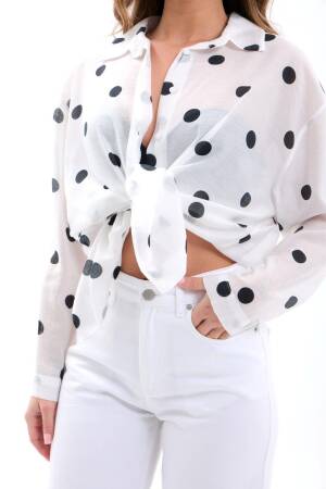 Shirts - Frankfurt - Brand: Fame - Women's Clothing Wholesale - Globality Store