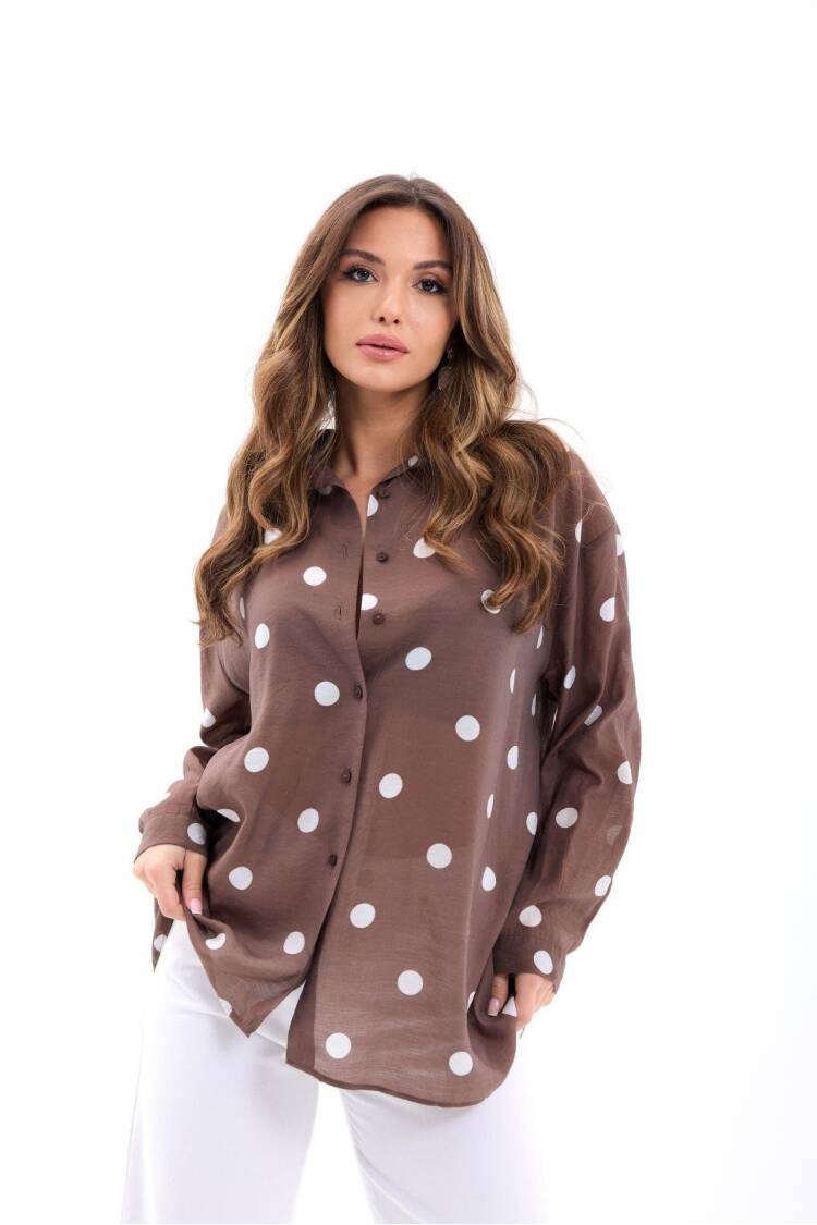 Shirts - Hamburg - Brand: Fame - Women's Clothing Wholesale - Globality Store