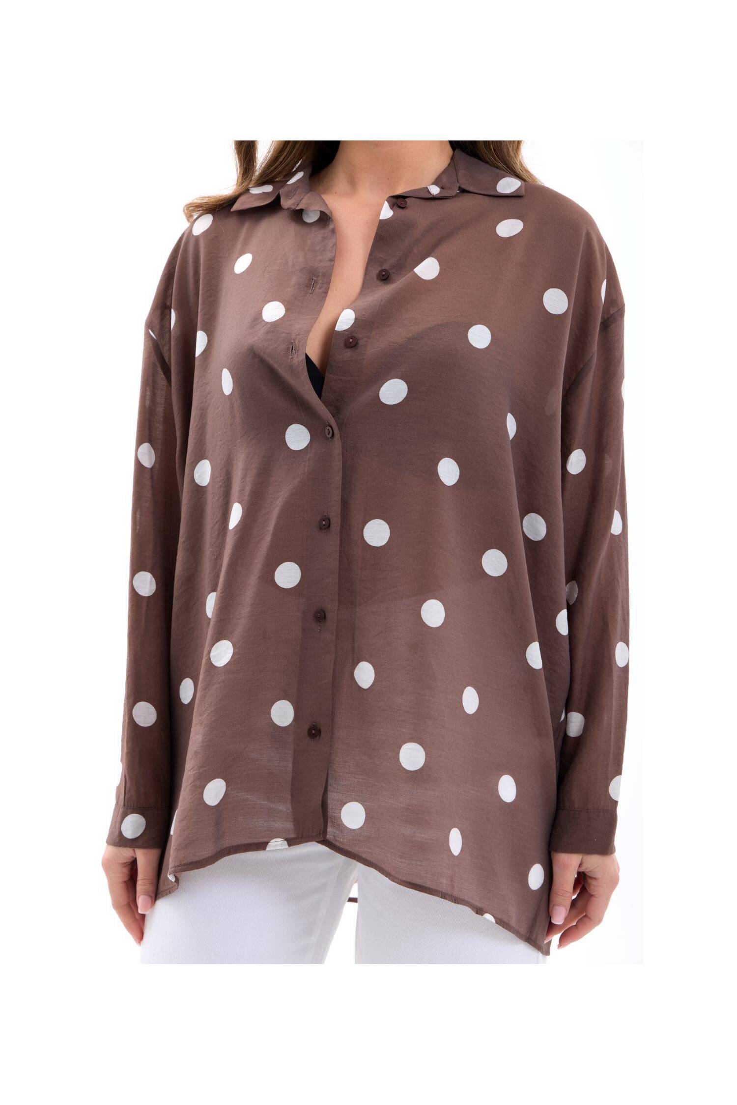 Shirts - Hamburg - Brand: Fame - Women's Clothing Wholesale - Globality Store