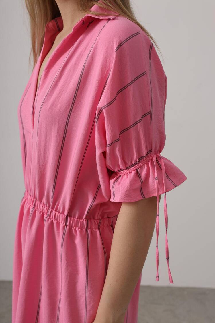 Elastic Waist Dress