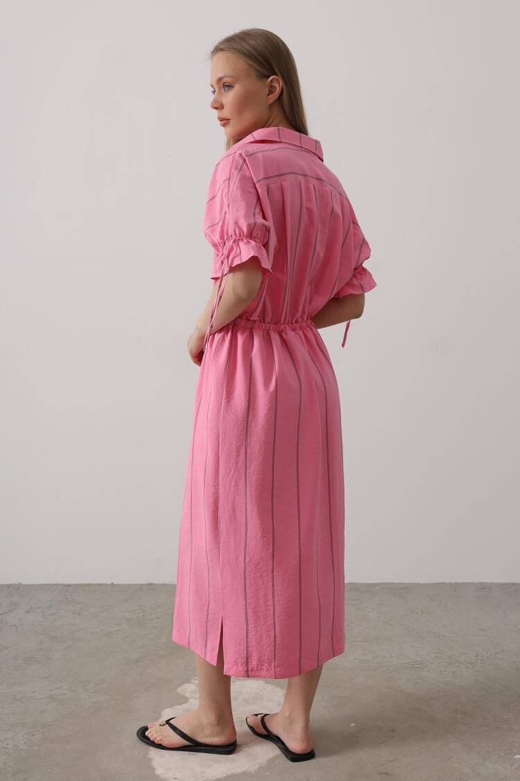 Elastic Waist Dress