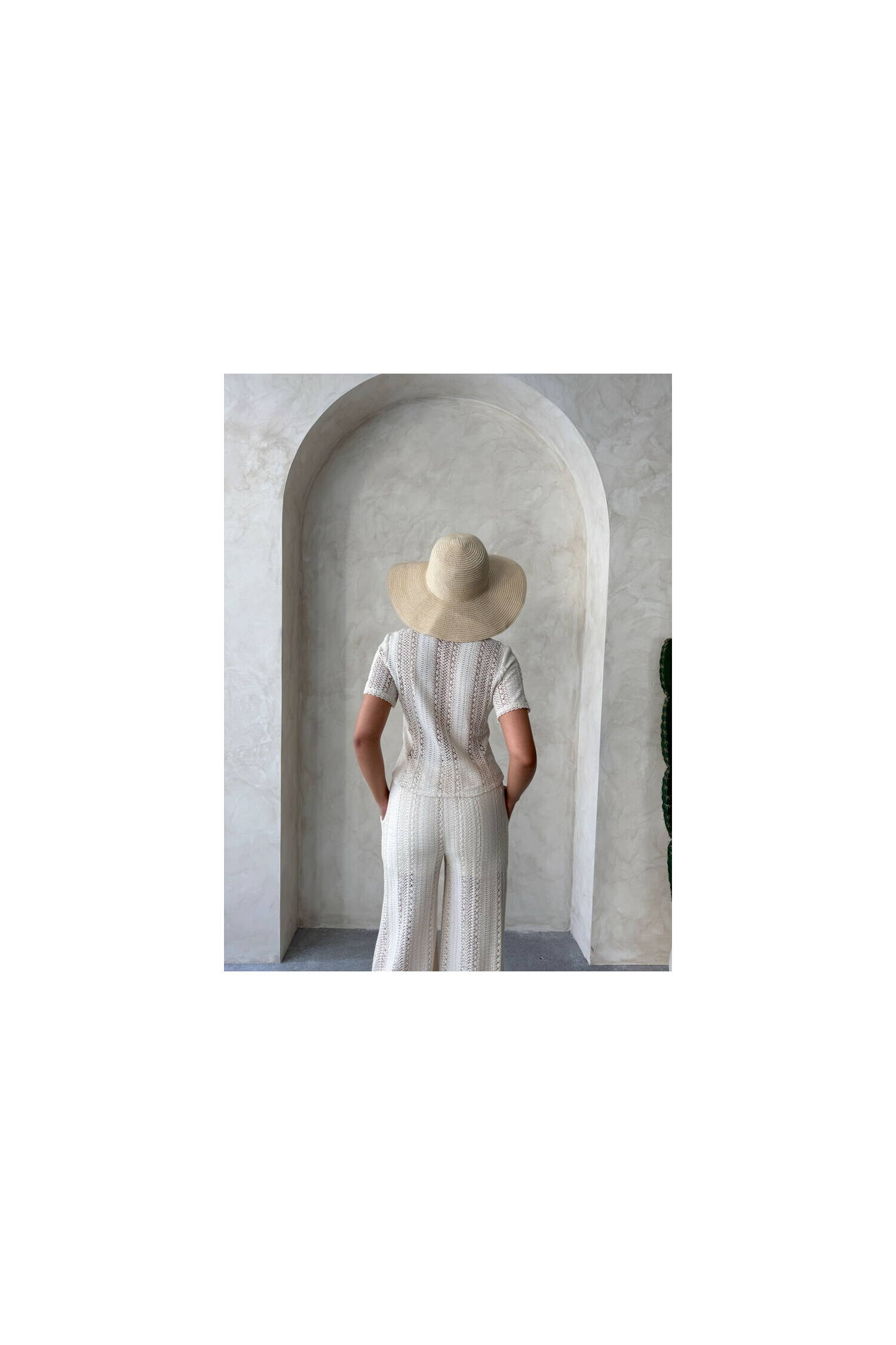 Lace Shirt - Raw - Brand: Topshow - Women's Clothing Wholesale - Globality Store