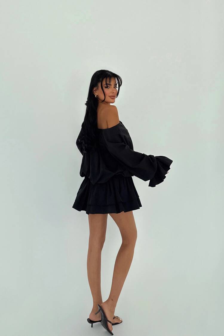 Lace Detail Dress