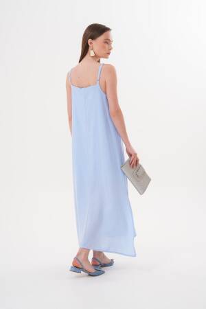 Hanger Adjustable Oversize Mueslin Dress - Brand: Levure - Women's Clothing Wholesale - Globality Store