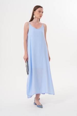 Hanger Adjustable Oversize Mueslin Dress - Brand: Levure - Women's Clothing Wholesale - Globality Store