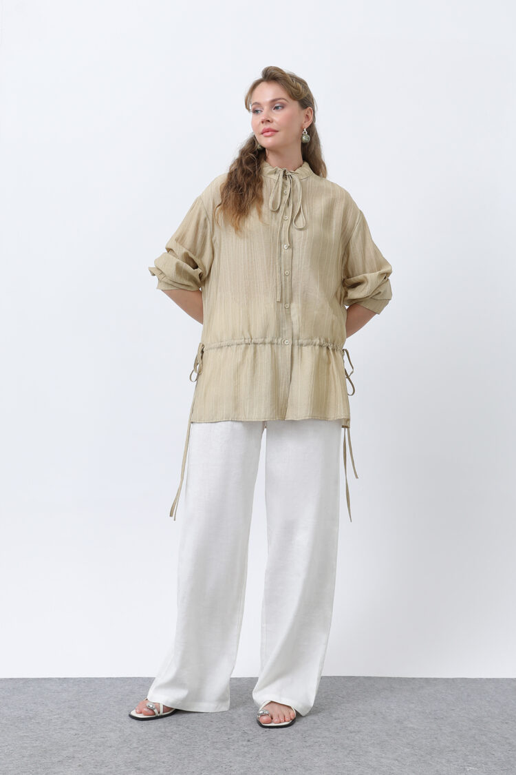 Shirt - SOUL - Globality Store - Women Clothes Wholesale Turkey