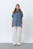 Shirt - SOUL - Globality Store - Women Clothes Wholesale Turkey