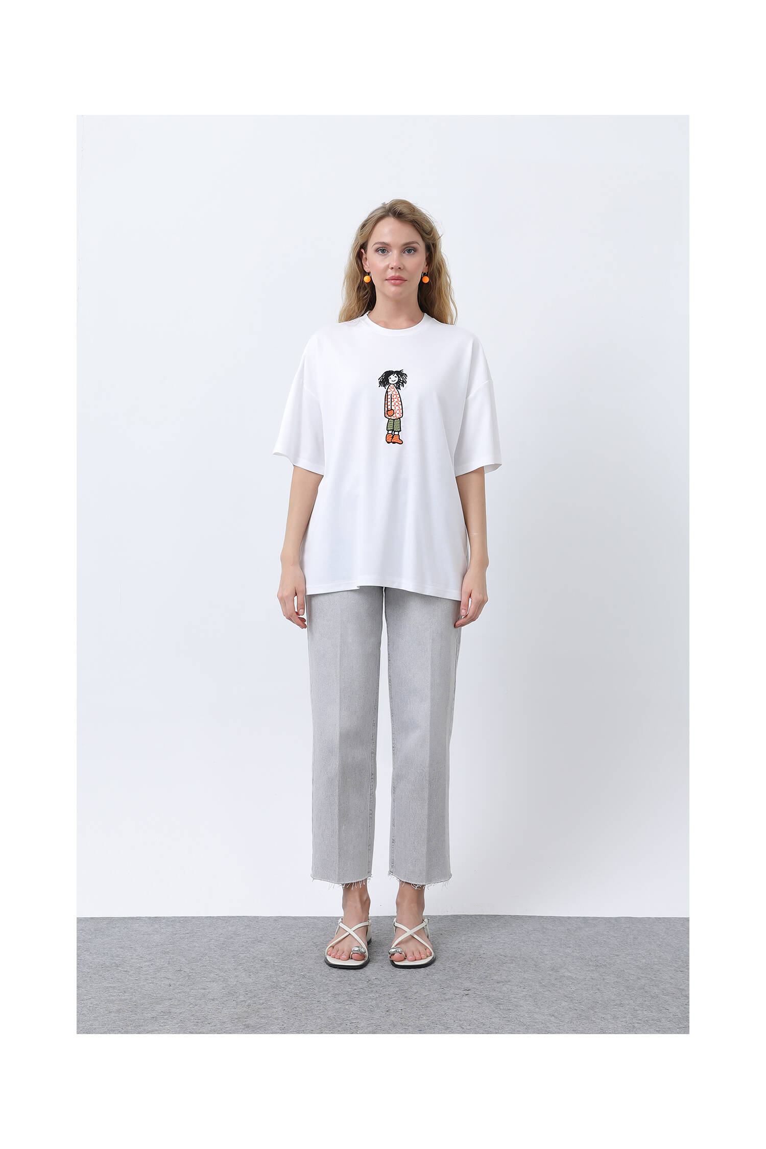T-shirt - Brand: SOUL - Women's Clothing Wholesale - Globality Store