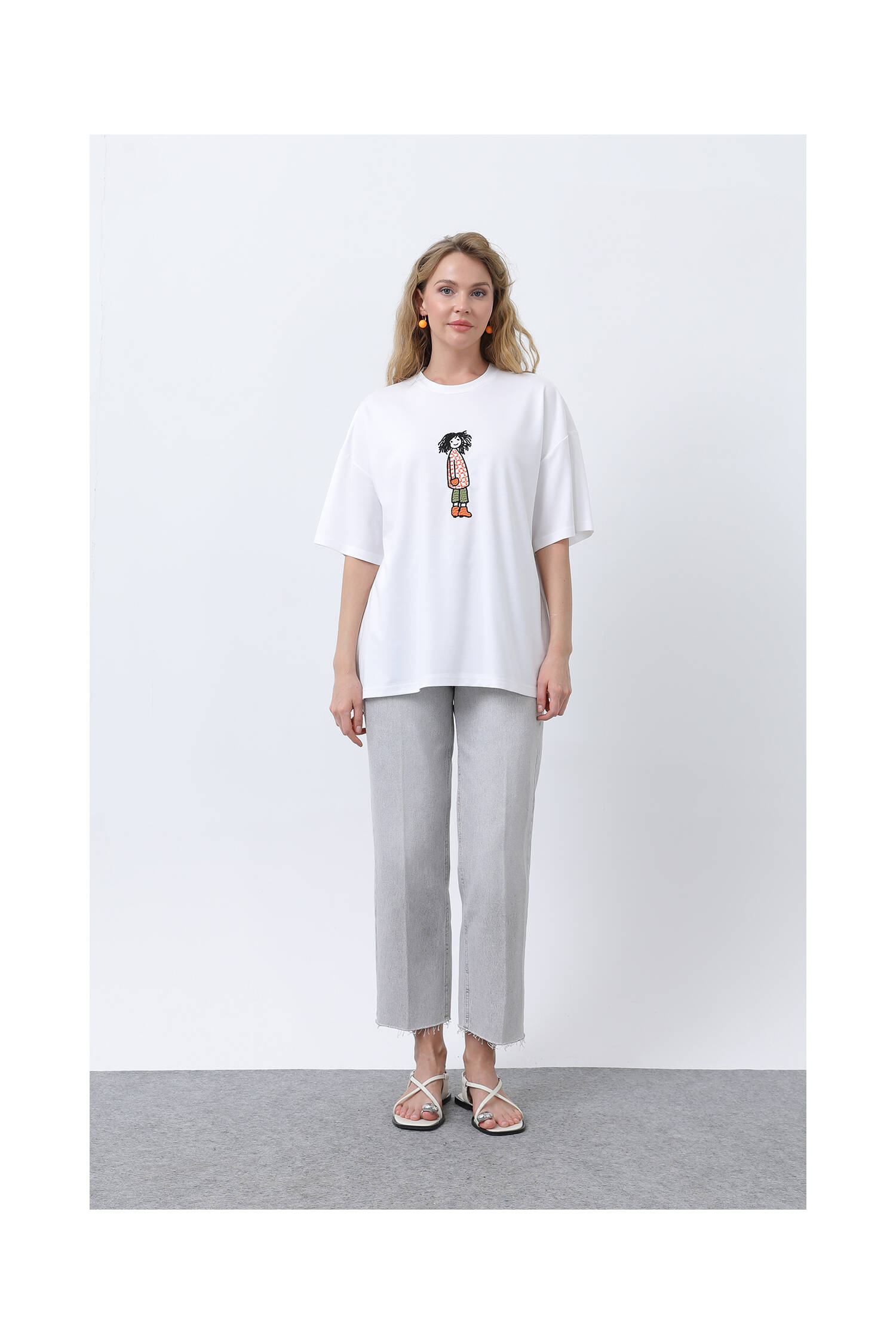 T-shirt - Brand: SOUL - Women's Clothing Wholesale - Globality Store