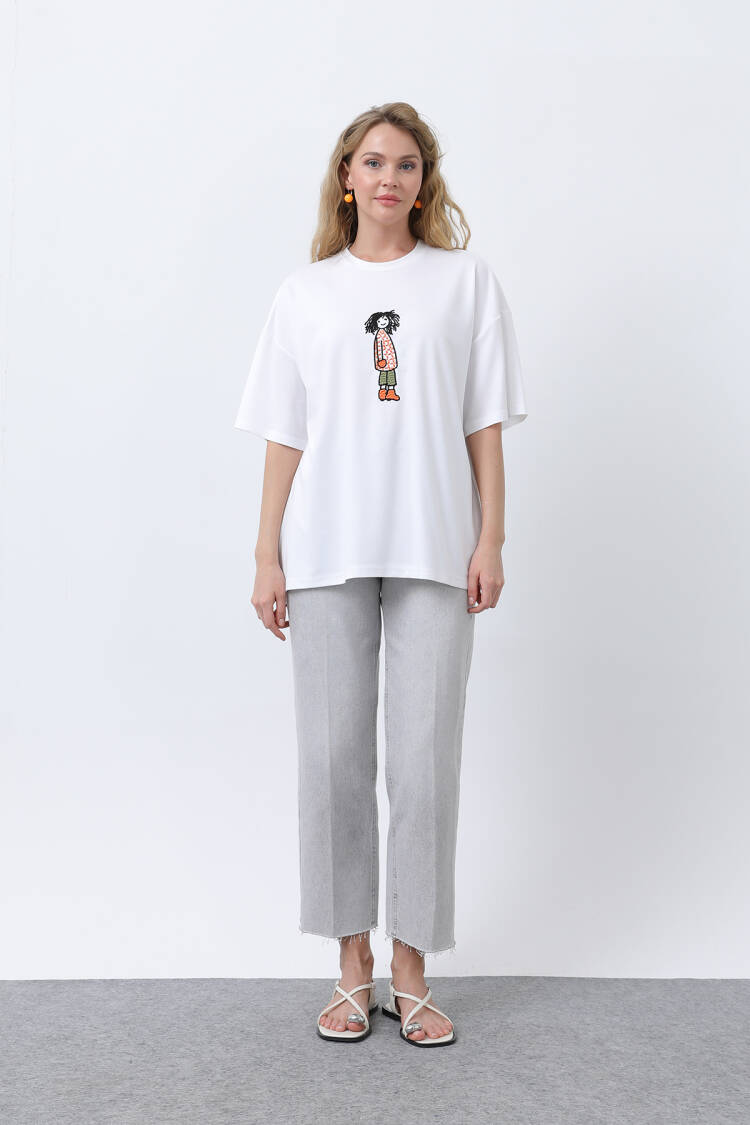 T-shirt - Brand: SOUL - Women's Clothing Wholesale - Globality Store