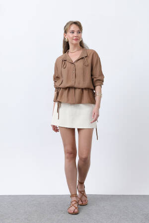 Shirt - SOUL - Globality Store - Women Clothes Wholesale Turkey