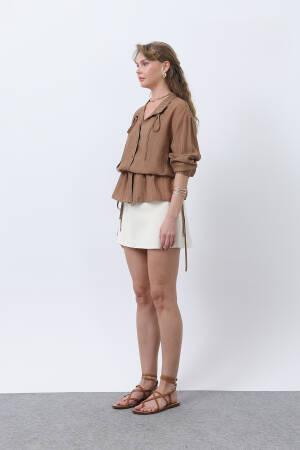 Shirt - SOUL - Globality Store - Women Clothes Wholesale Turkey