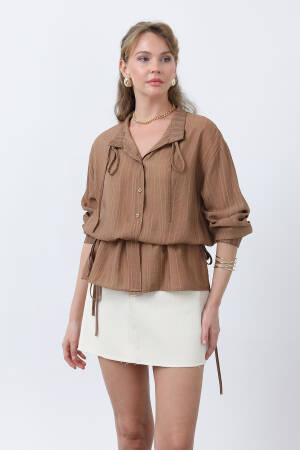 Shirt - SOUL - Globality Store - Women Clothes Wholesale Turkey