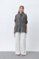 Shirt - SOUL - Globality Store - Women Clothes Wholesale Turkey