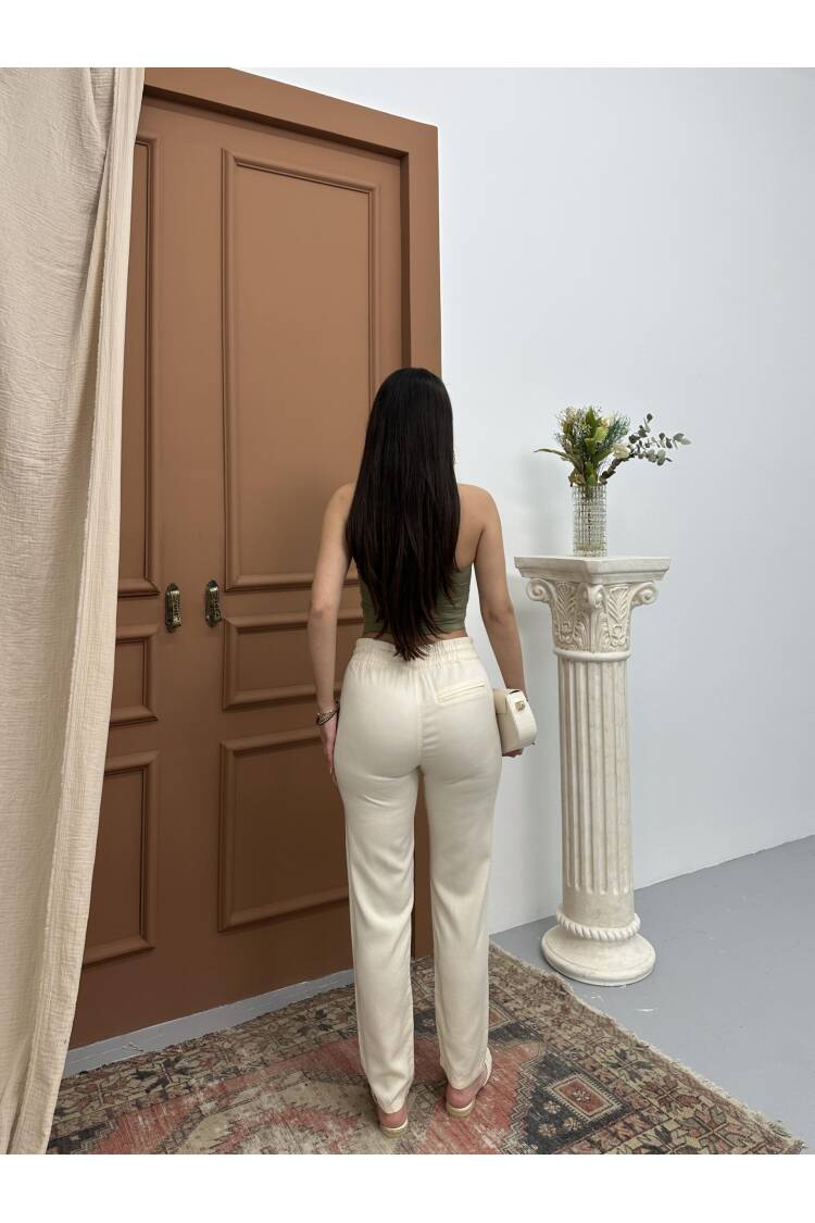 Elastic Waist JoggerPants