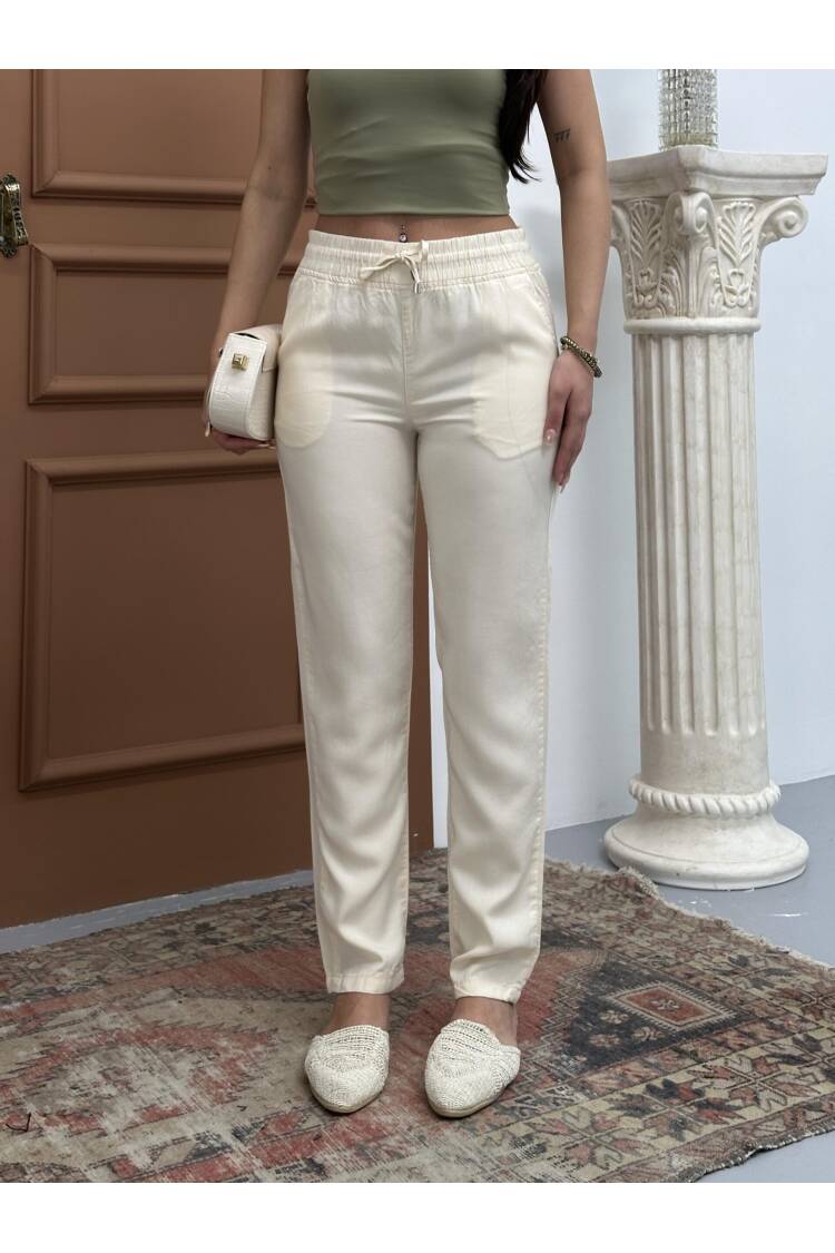 Elastic Waist JoggerPants