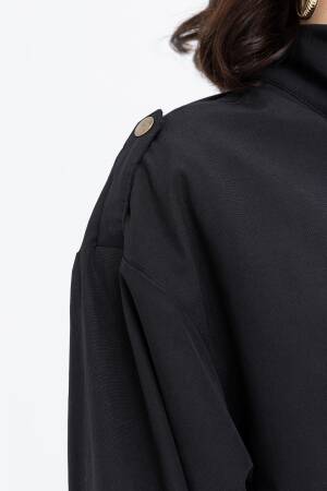 Windbreaker Trench Coat With Pockets - Allday - Globality Store - Women Clothes Wholesale Turkey