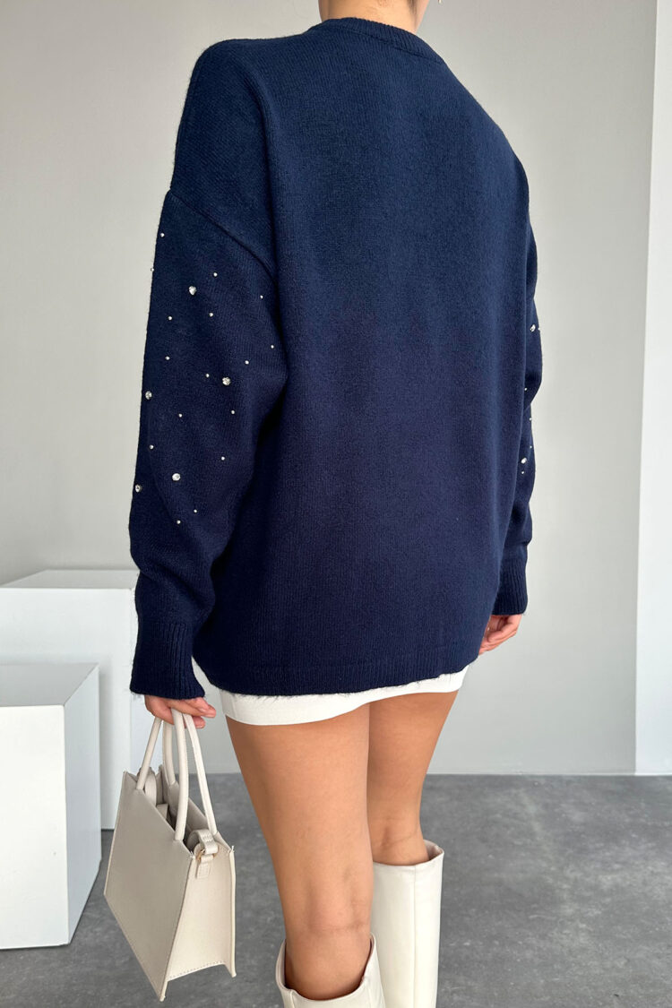 Scattered Stone Sweater