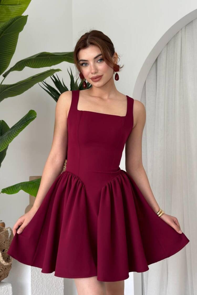 Dreas Bow Detailed Dress