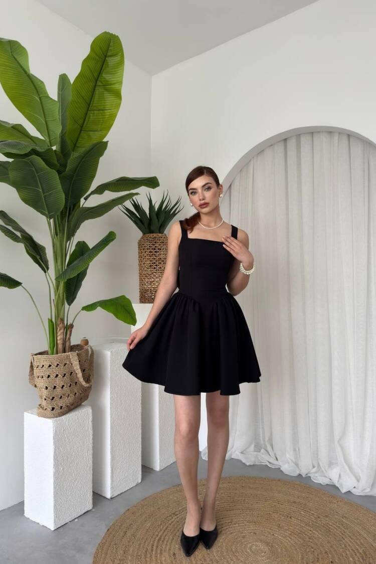 Dreas Bow Detailed Dress