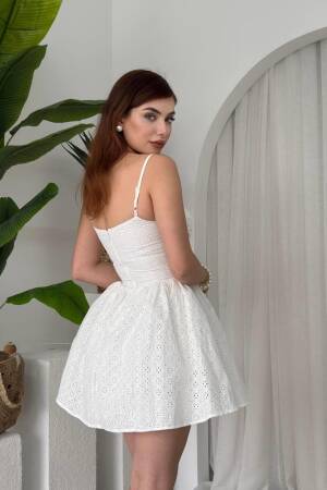 Wean Rope Strap Dress - Etika - Globality Store - Women Clothes Wholesale Turkey