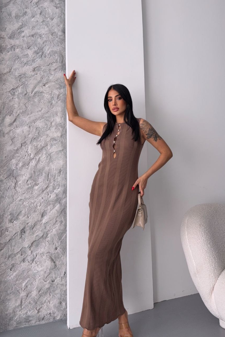 Knitwear Dress