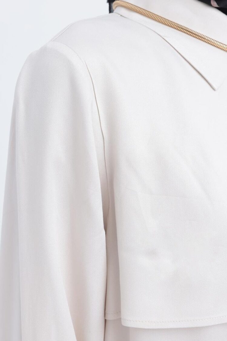 Front Windbreaker Shirt