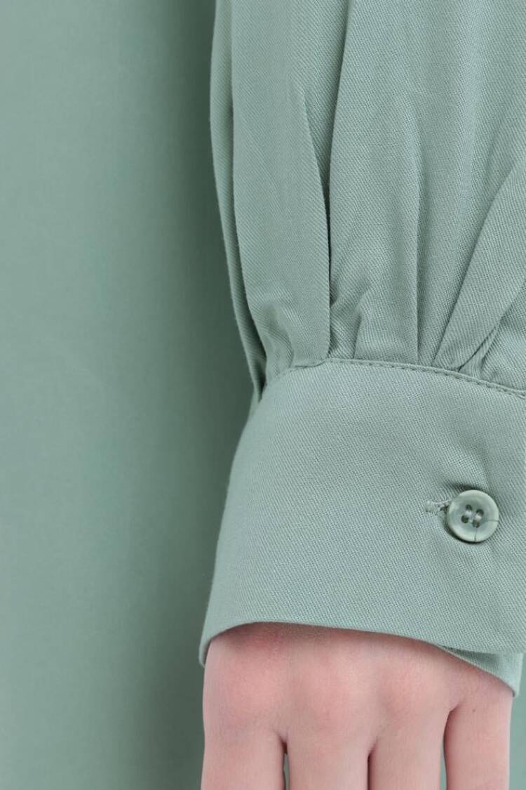 Front Windbreaker Shirt