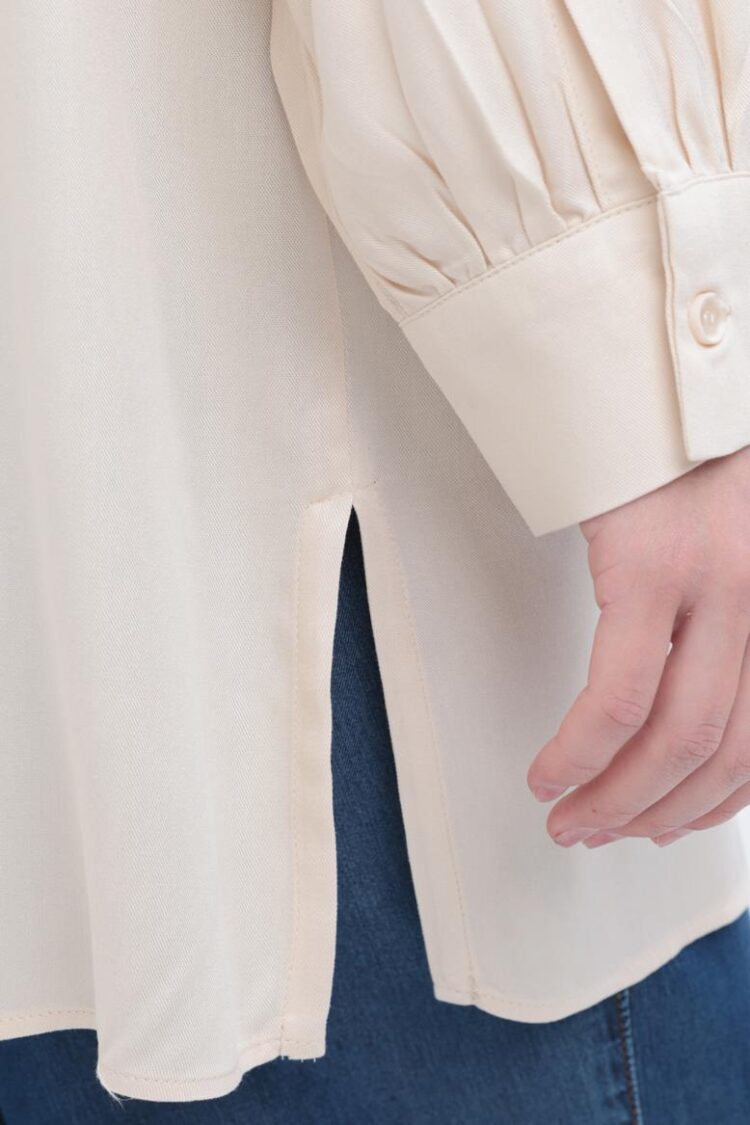 Front Windbreaker Shirt