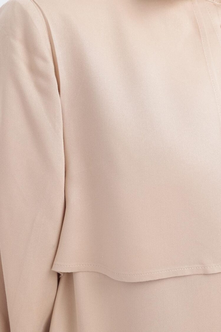 Front Windbreaker Shirt