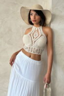 D-1206 Lace Bikini - Raw - Topshow - Globality Store - Women Clothes Wholesale Turkey
