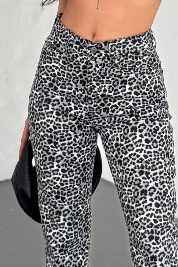 Mom Fit Jeans