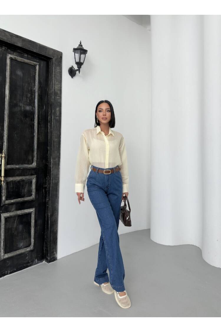 Pencil Jeans