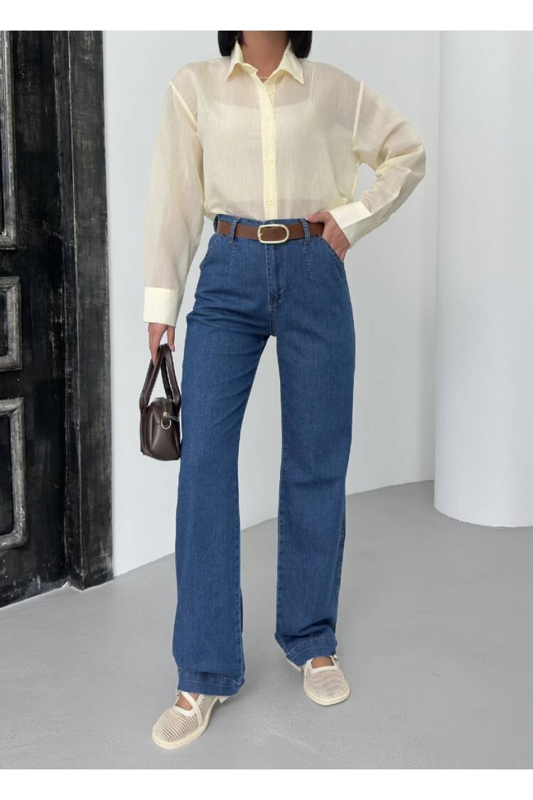 Pencil Jeans