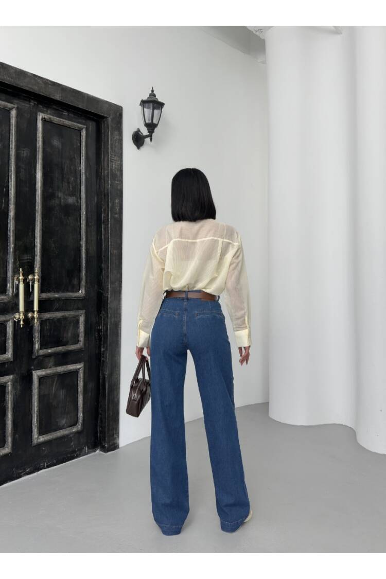 Pencil Jeans