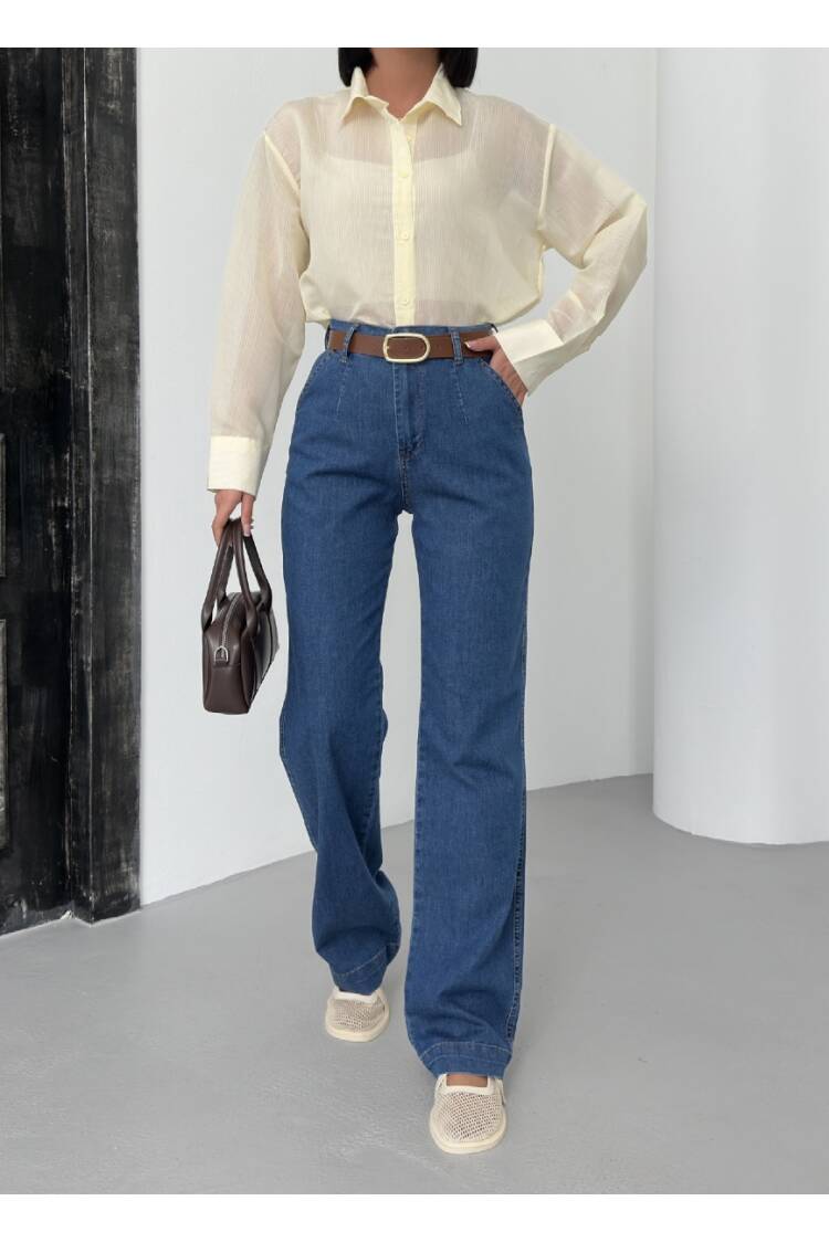Pencil Jeans