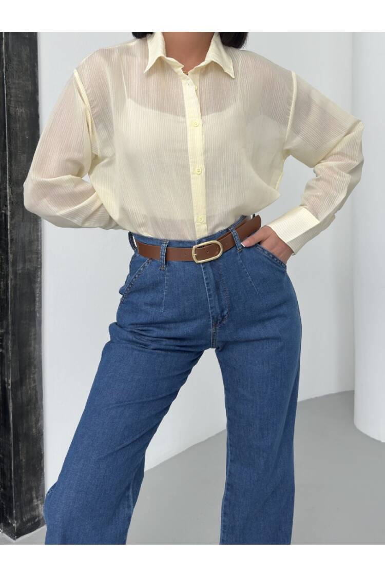Pencil Jeans