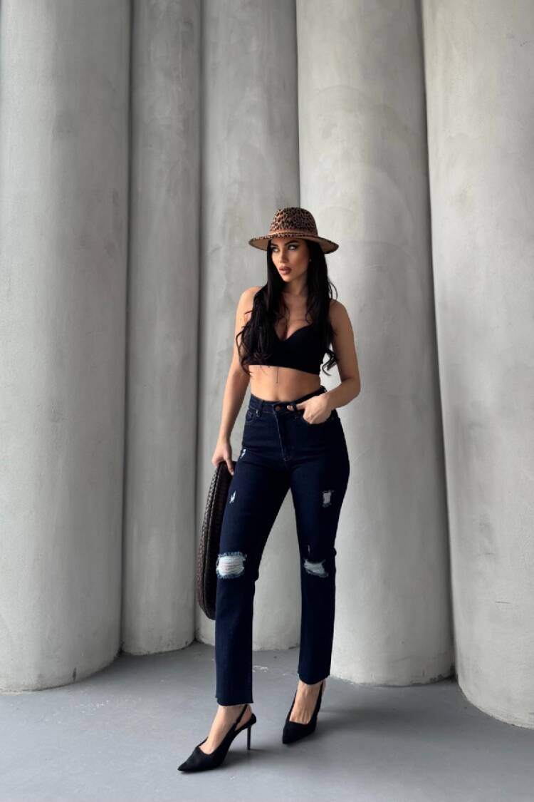 Mom Fit Jeans