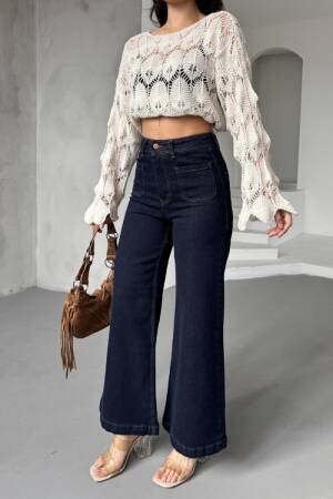 Front Pocket Detailed Jeans - Brand: XLove - Women's Clothing Wholesale - Globality Store