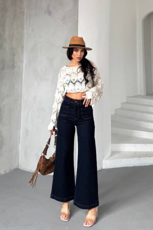 Front Pocket Detailed Jeans - Brand: XLove - Women's Clothing Wholesale - Globality Store