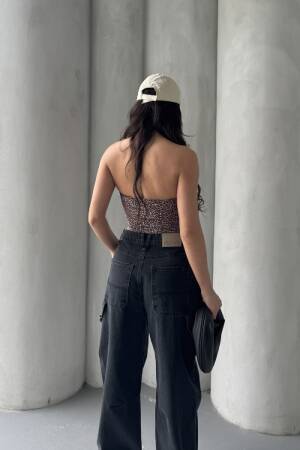 Baggy Jeans With Pencil - XLove - Globality Store - Women Clothes Wholesale Turkey