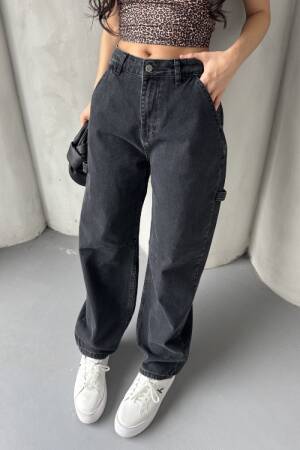 Baggy Jeans With Pencil - XLove - Globality Store - Women Clothes Wholesale Turkey