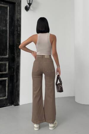 Front Pocket Detailed Jeans - Brand: XLove - Women's Clothing Wholesale - Globality Store