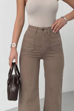 Front Pocket Detailed Jeans - Brand: XLove - Women's Clothing Wholesale - Globality Store