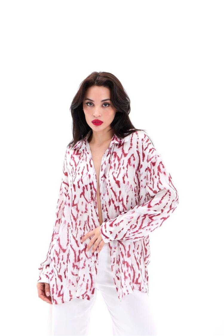 Shirt - Herne - Brand: Fame - Women's Clothing Wholesale - Globality Store