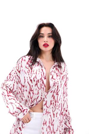 Shirt - Herne - Brand: Fame - Women's Clothing Wholesale - Globality Store