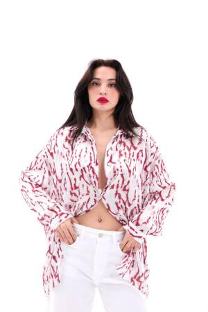 Shirt - Herne - Brand: Fame - Women's Clothing Wholesale - Globality Store
